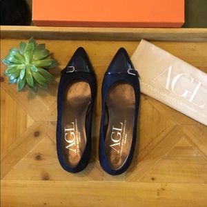 ATTILIO GIUSTI LEOMBRUNI